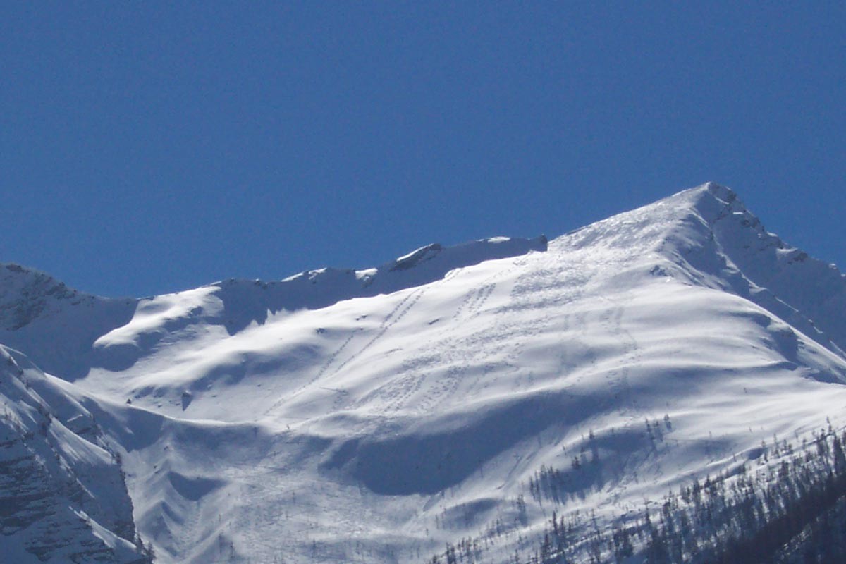 Aiguille d'Orcières