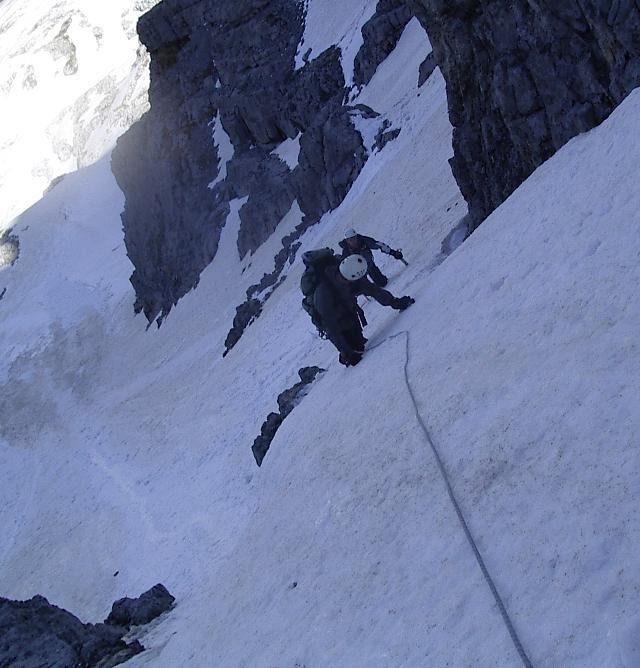 Pointe percée