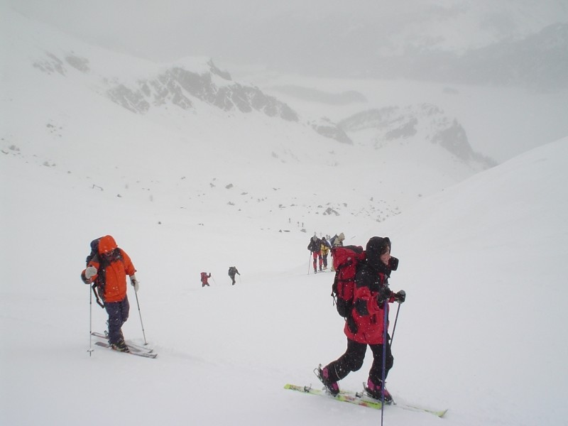 Salendo al Grevasalvas