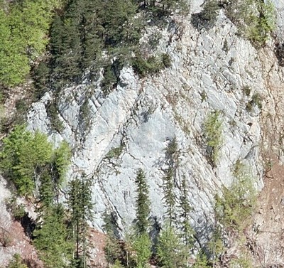 Secteur "Mir" au Schilt, Suisse. Secteur "Mir" au Schilt, Suisse.