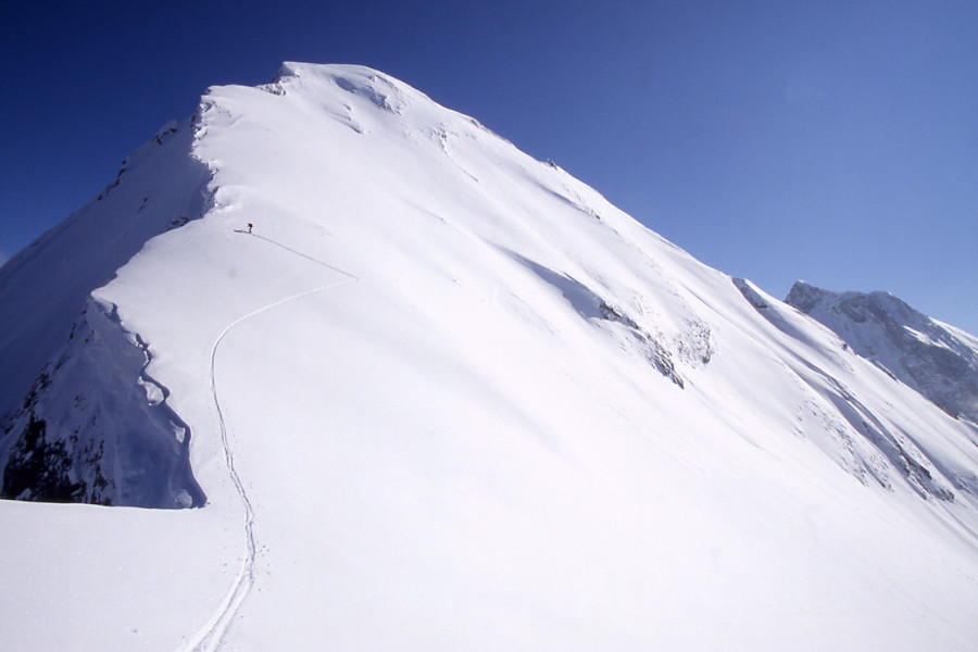 La Dent du Chatelet