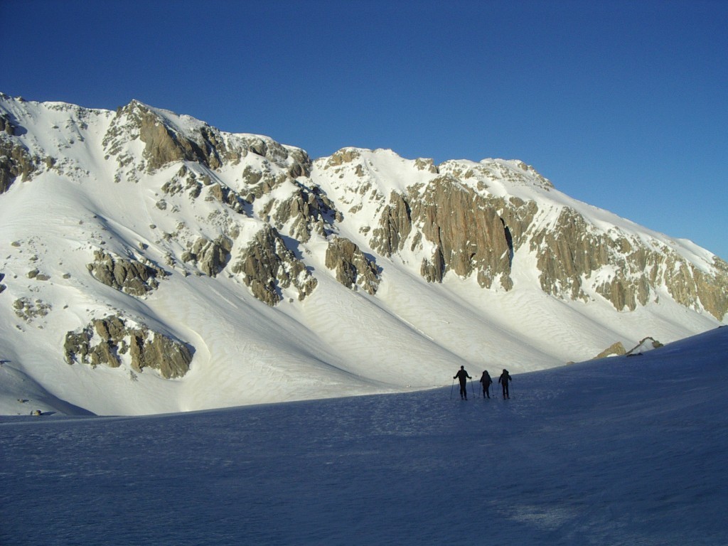 Vallon d'Oronaye