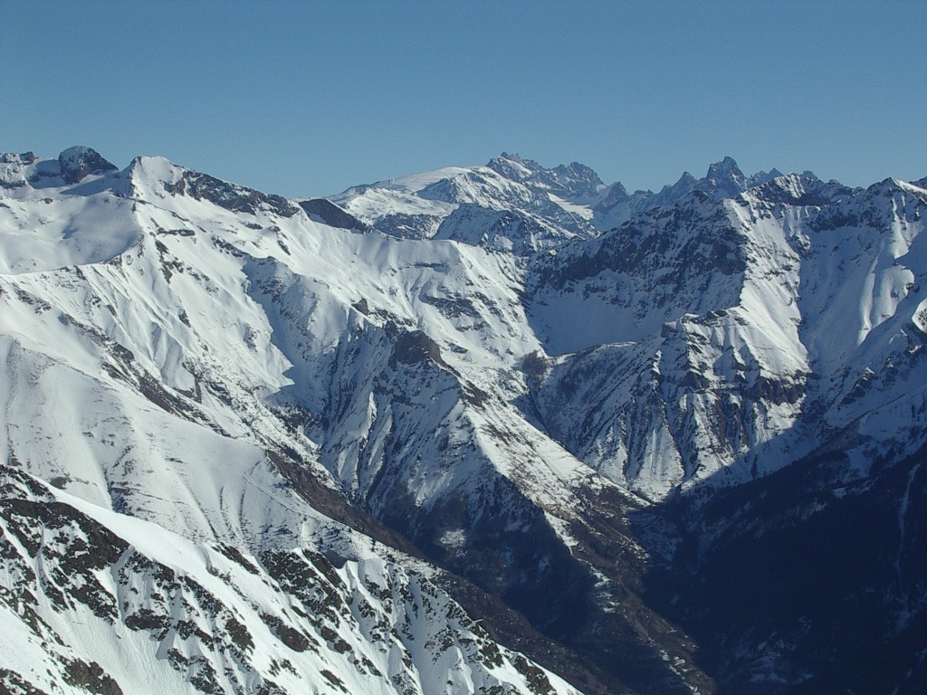 Pointe de Confolant