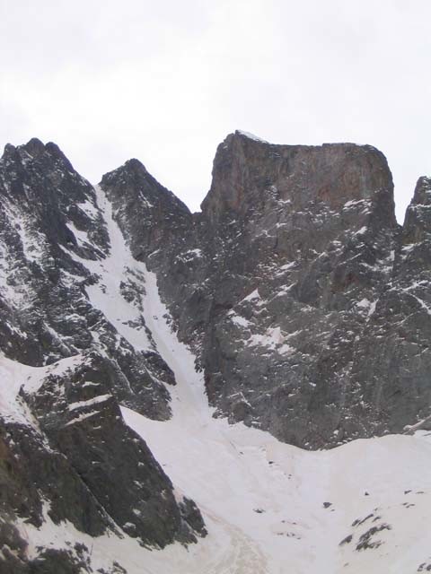 couloir Louroussa