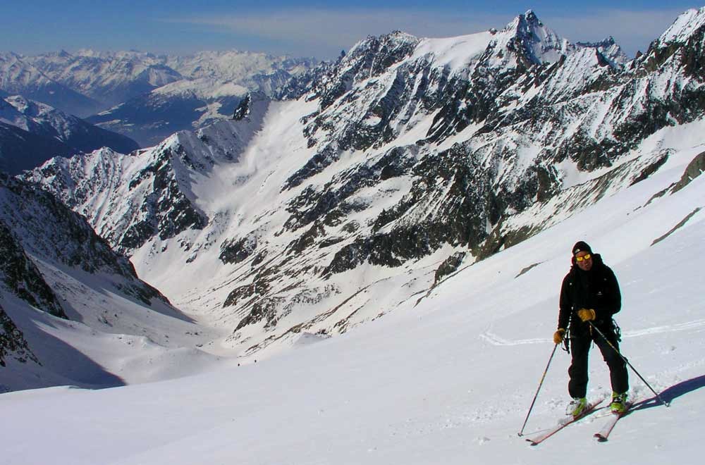 le vallon de Sassa