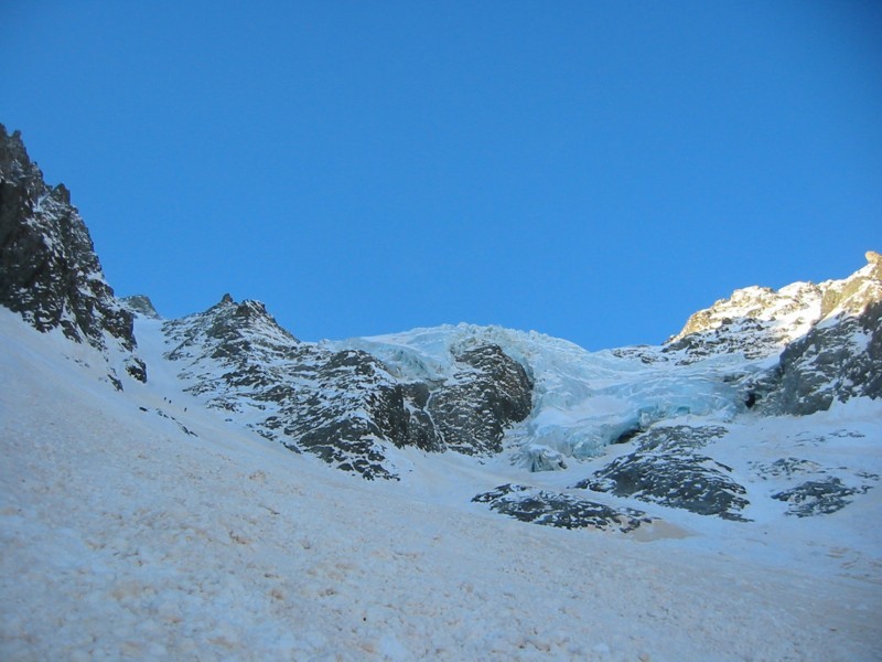 Bas du couloir