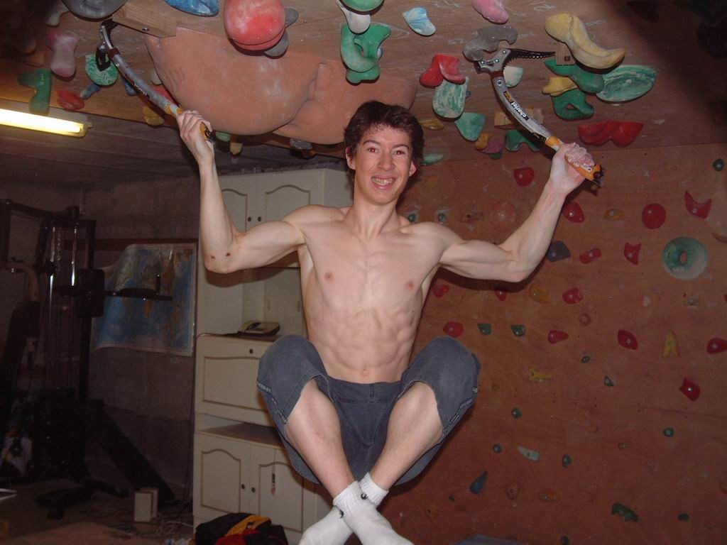 Dry tooling indoor 2