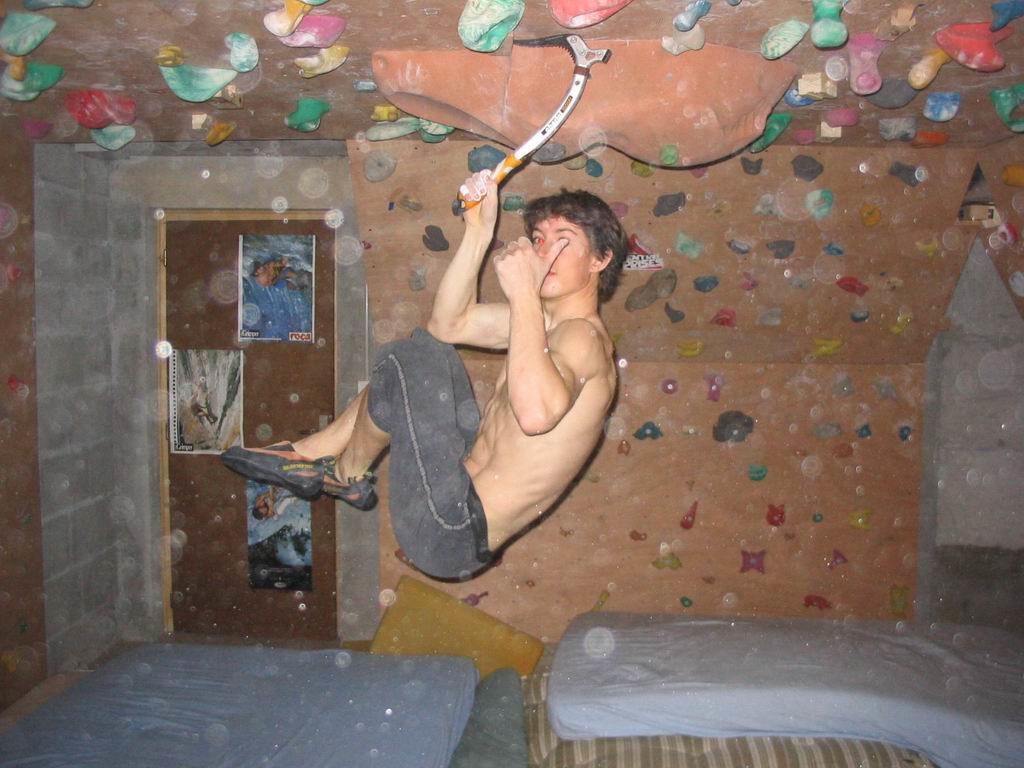 Dry tooling indoor 3