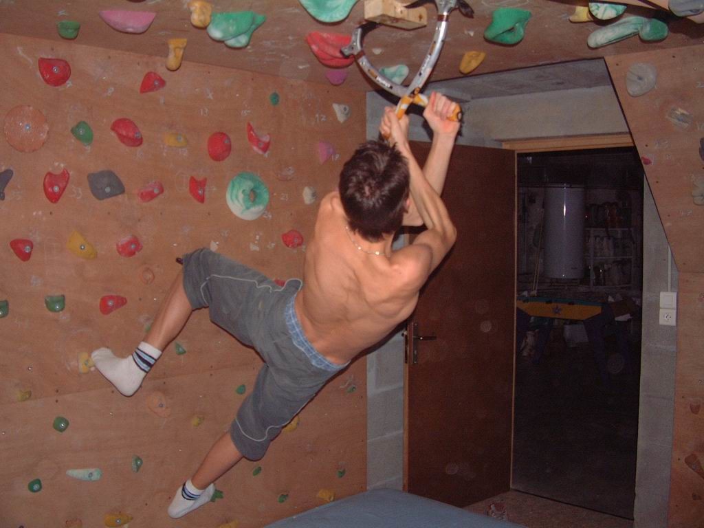 Dry tooling indoor 10