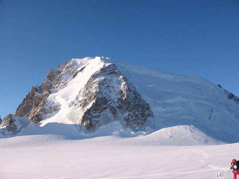 Triangle du Tacul
