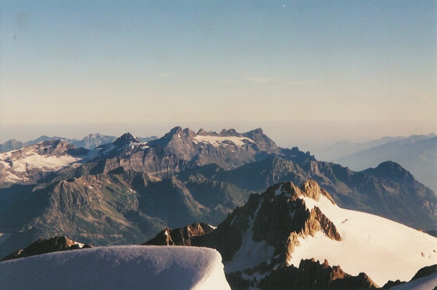 Les Dents du Midi
