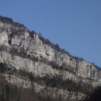 Plagne, du Nid d'Aigle à la Boutonnière.