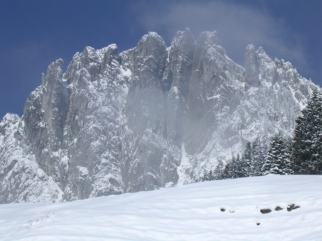 Grand Grenadier.Gastlosenspitze.Glattenwanspitze