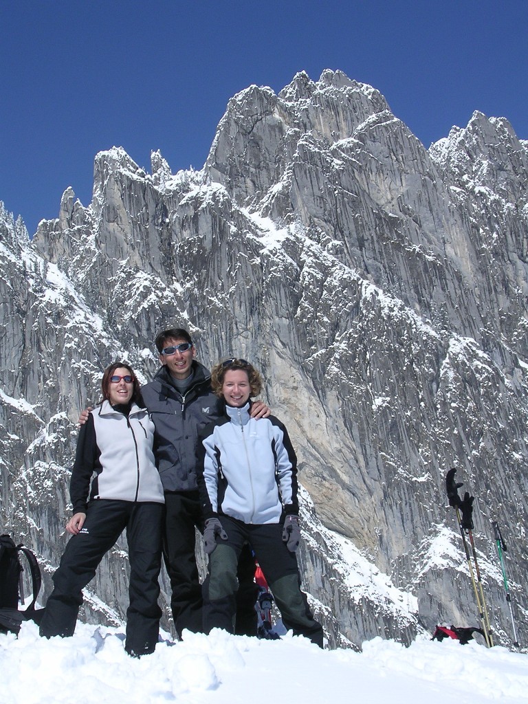 Au pied des Gastlosen