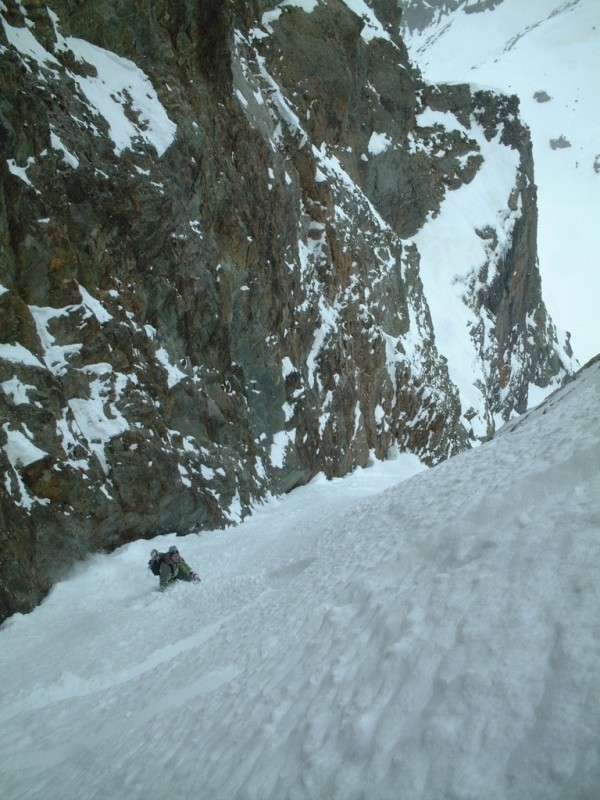 Couloir N du Pic Couttet