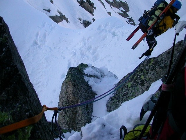 col du Tacul