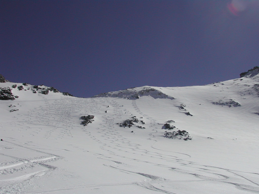 Le col du Moine