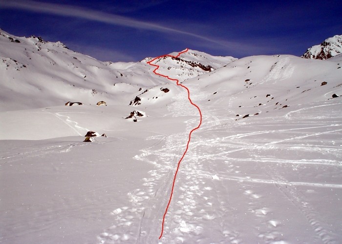Salendo all Arp Vieille
