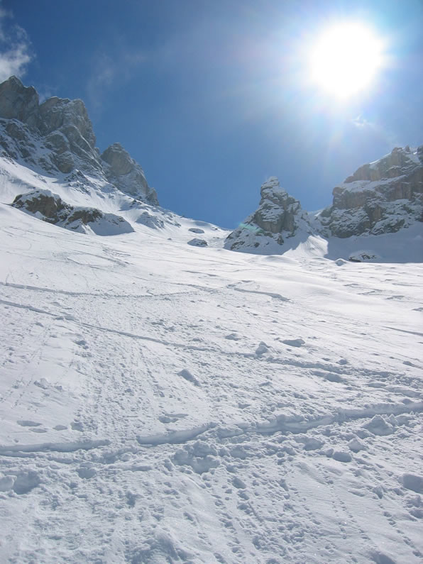 Col des Chasseurs