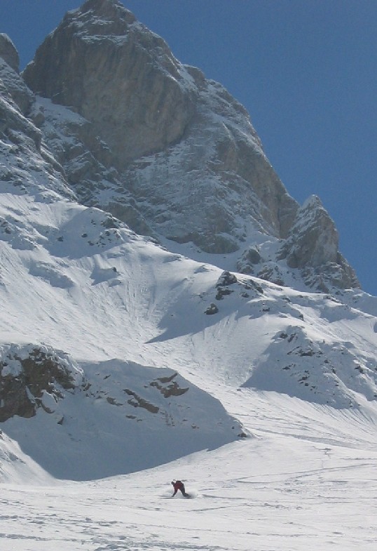 Col des Chasseurs