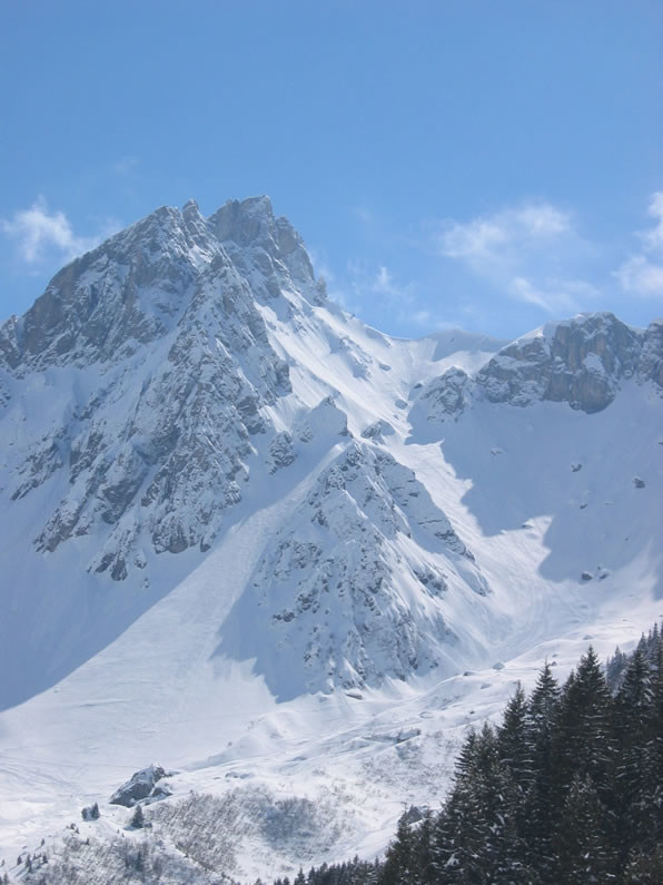 Col des Chasseurs