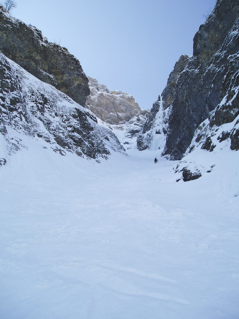 Col du Varo face N