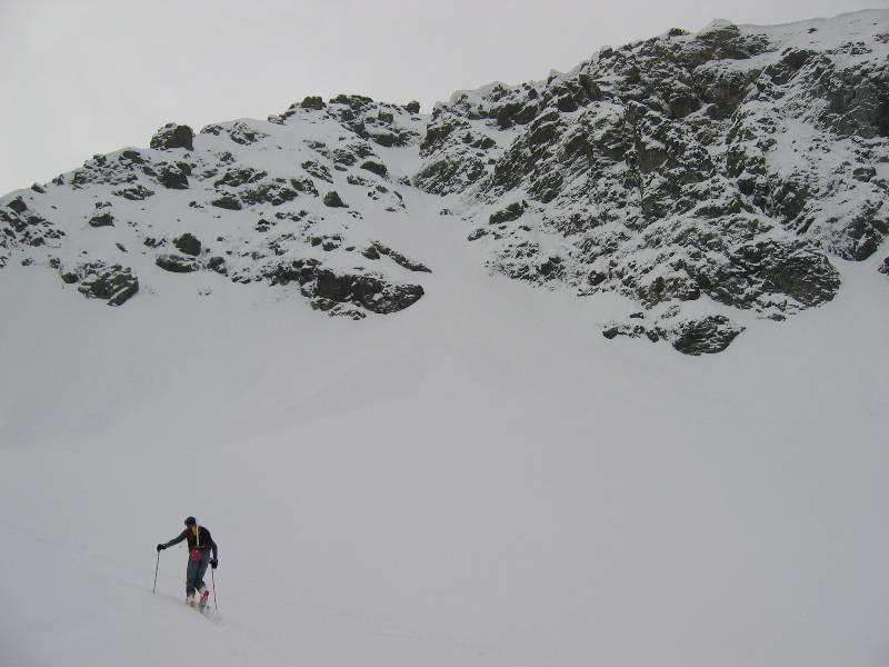 Glacier de la Sitre