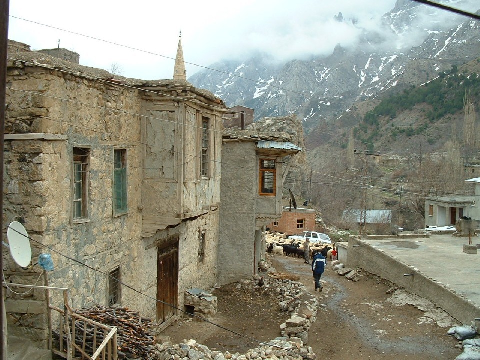 village de Maden