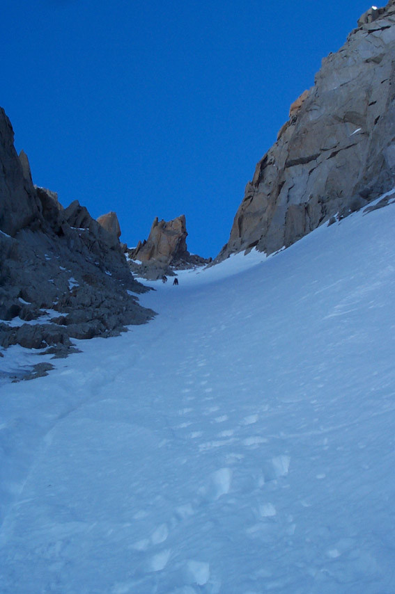 Tour Ronde Gervasutti