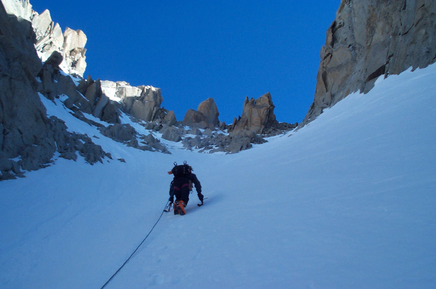 Tour Ronde Gervasutti