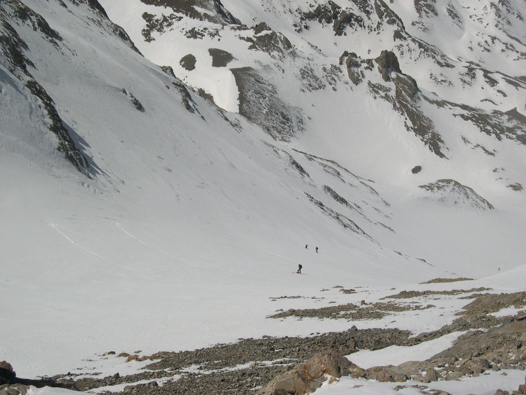 Combe de l'Ahtaya Tepe