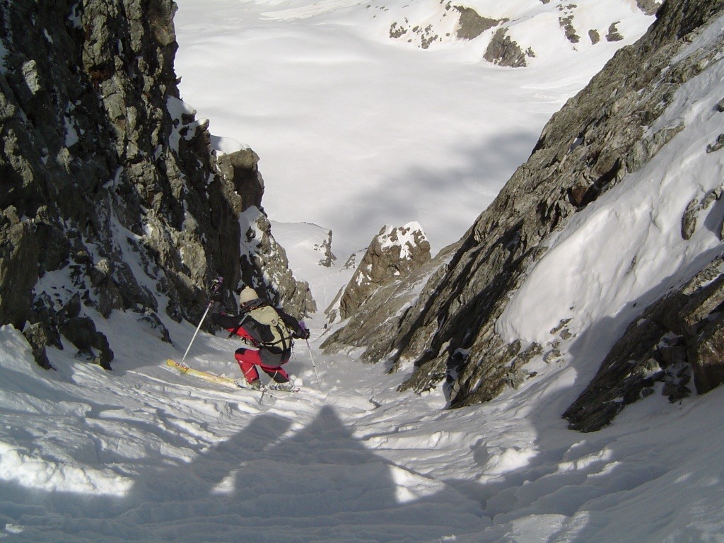 Robin dans le couloir N des Aupillous