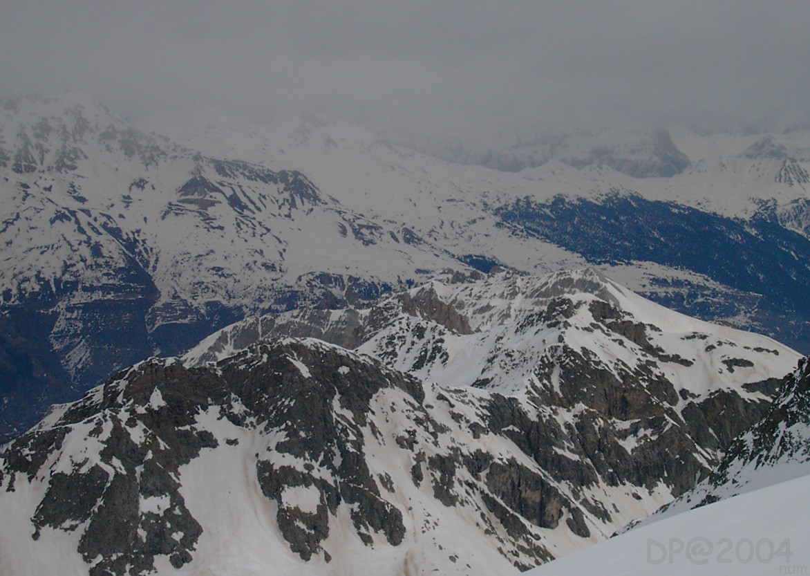 Montagne de l'Yret & Montagnolle