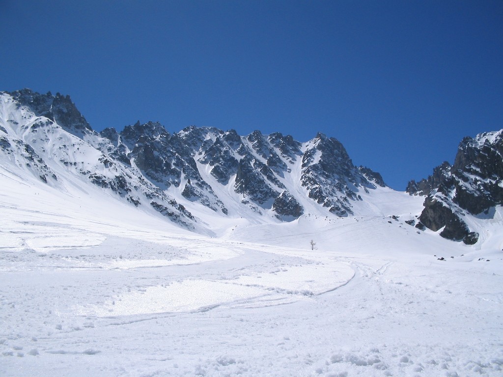 Ca manque pas d'couloirs !!