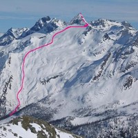 Bortelhorn o Punta del Rebbio