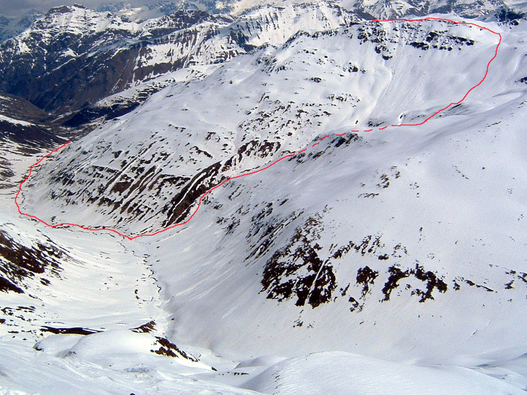 Salita al Monte di Foscagno