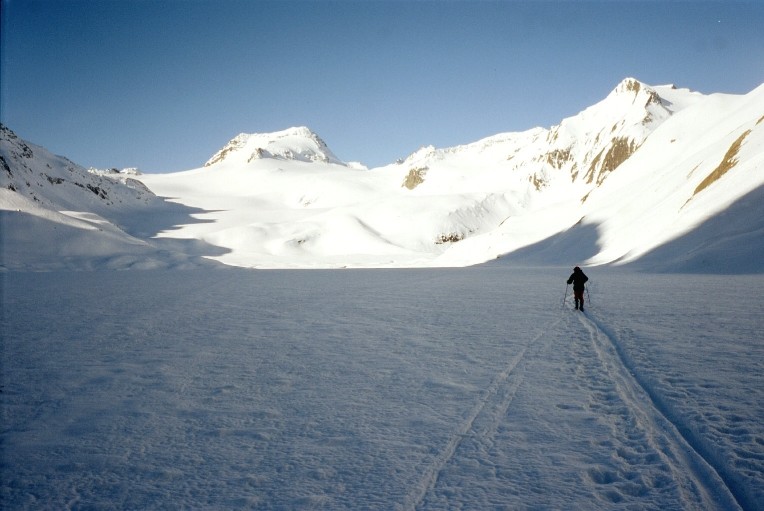 Sul Lago dei Sabbioni