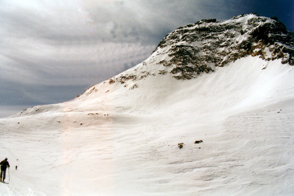 Boshorn, cresta E