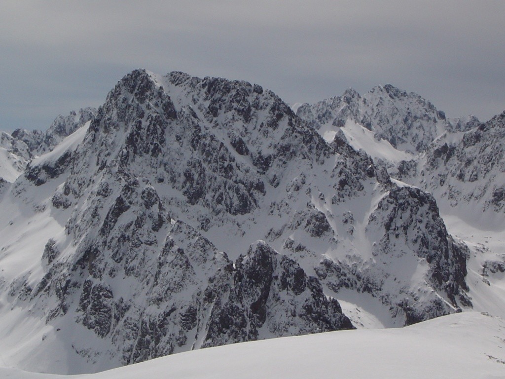 La Diagonale du Ponset