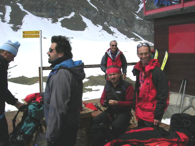 Al rif. Benevolo di ritorno dalla Tzanteleina
