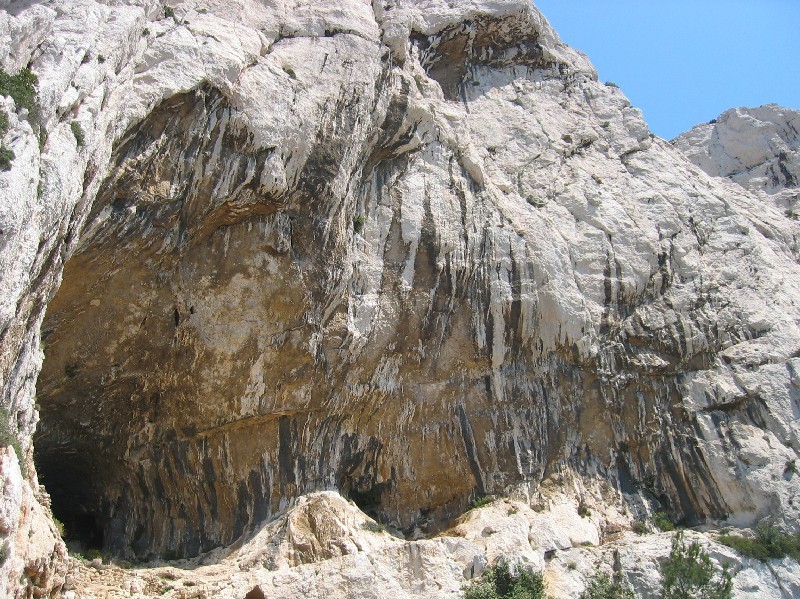 Grotte de l'Ermite