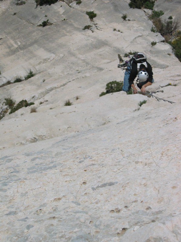 Nic dans L2 de la Centrale. De la fissure...