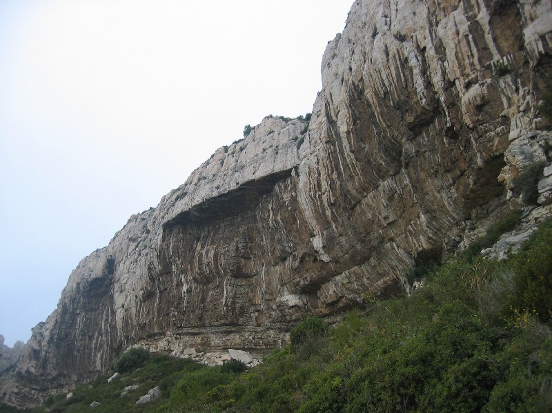La Paroi des Toits