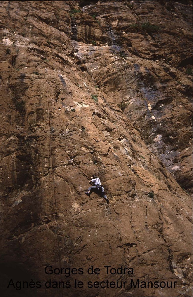 Gorges de Todra