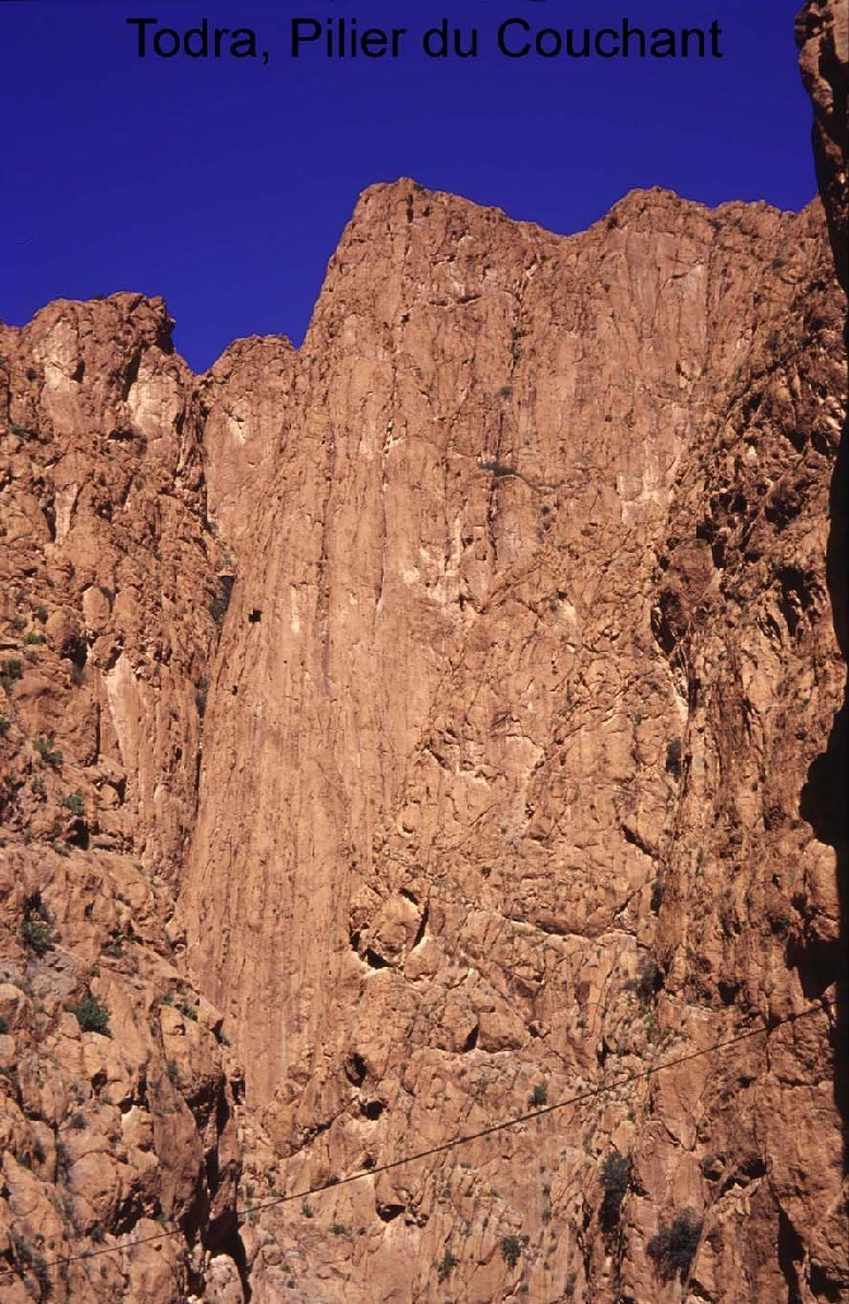 Pilier du couchant