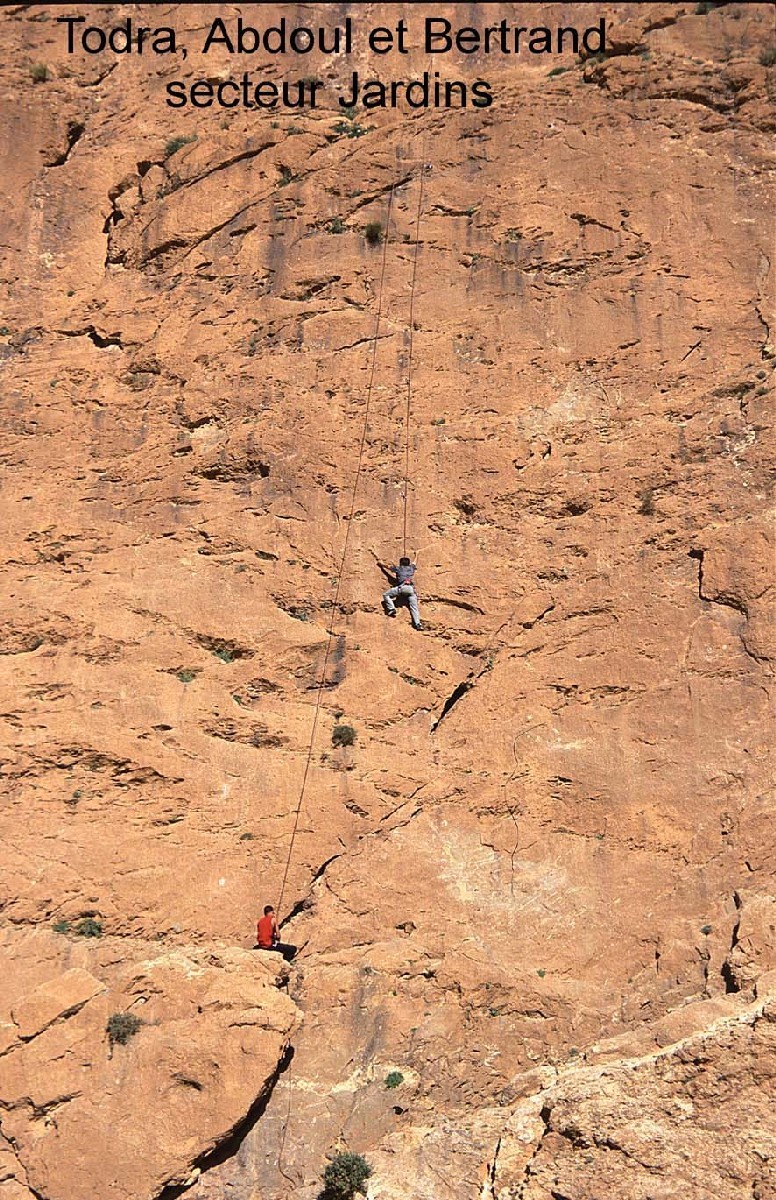 Gorges de Todra