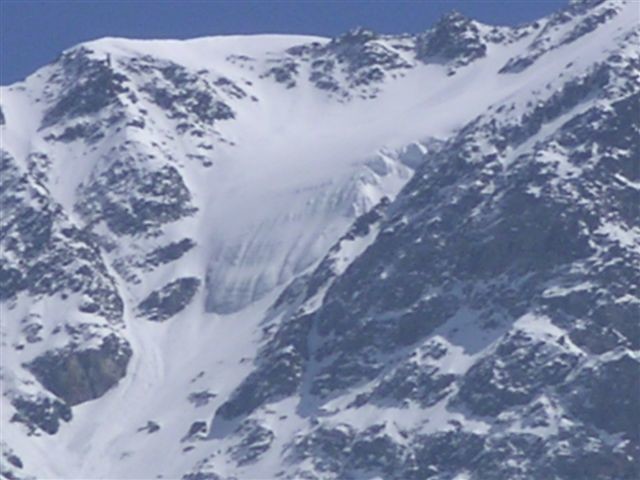 Glacier Pendant