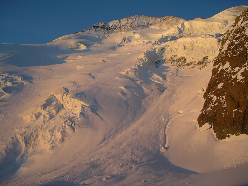 Lever de soleil sur la Barre
