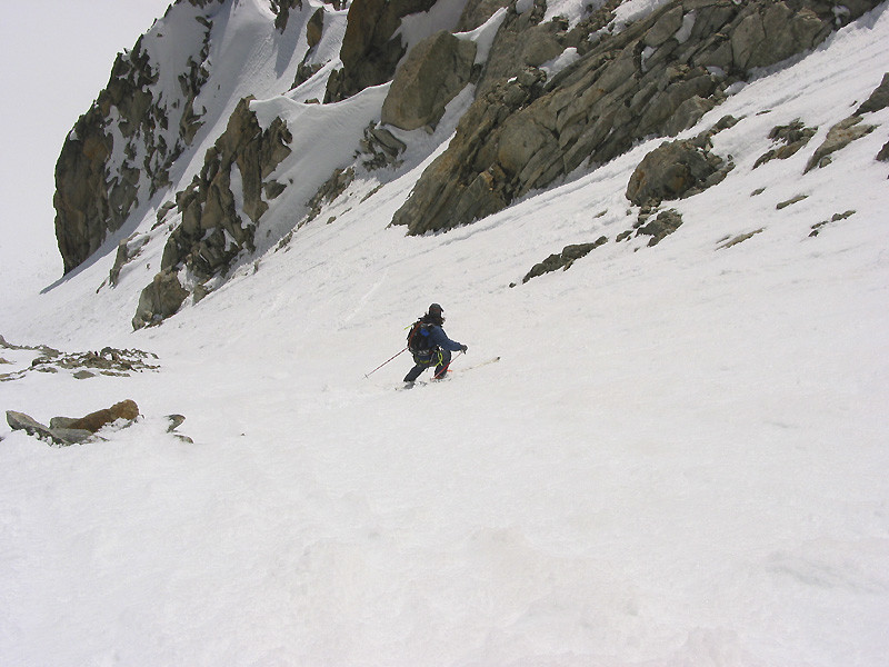 Dans le couloir de la Table