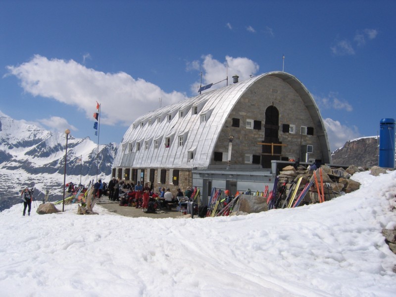 Rifugio Vittorio Emanuele II